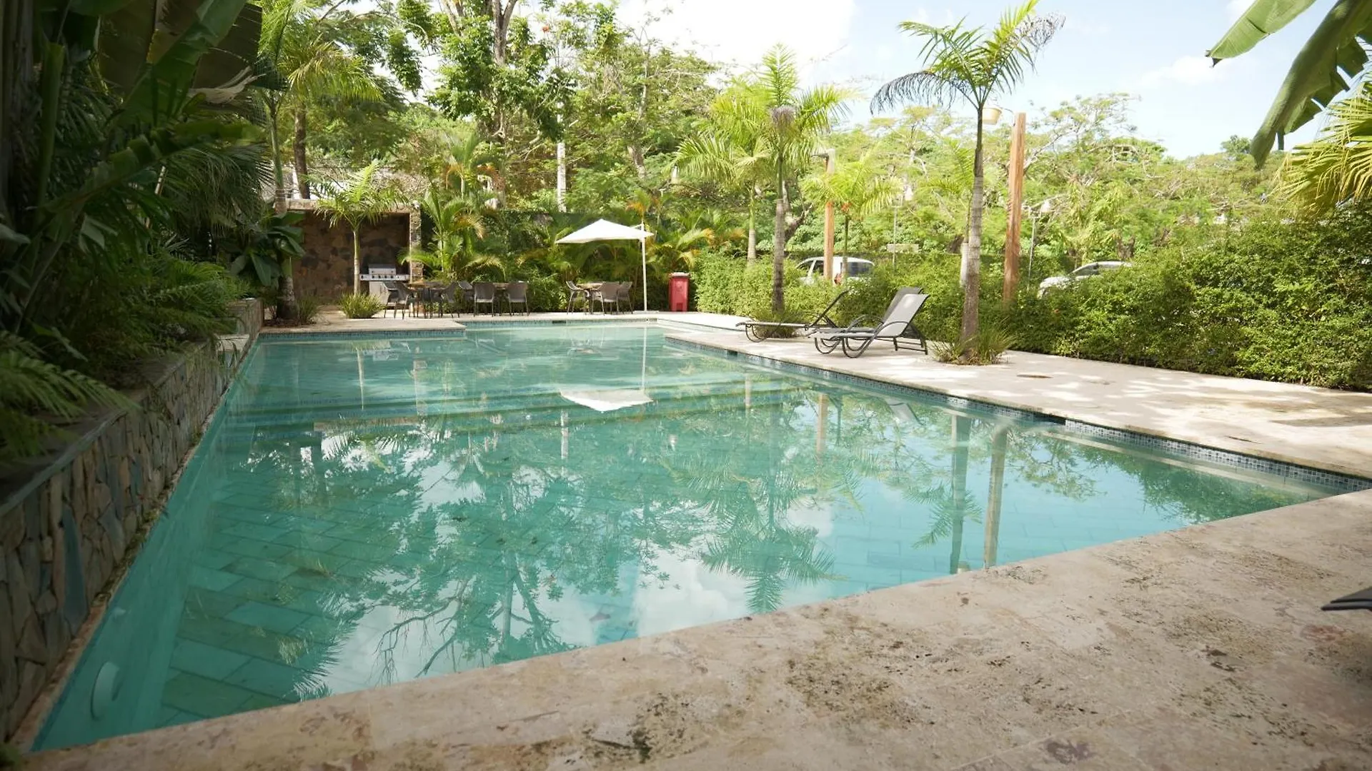 Jardinesdelmontserrat-Lasterrenas-Nearbeach Cozy 2Br-3Bds-6Pax-Wifi لاس تاريناس