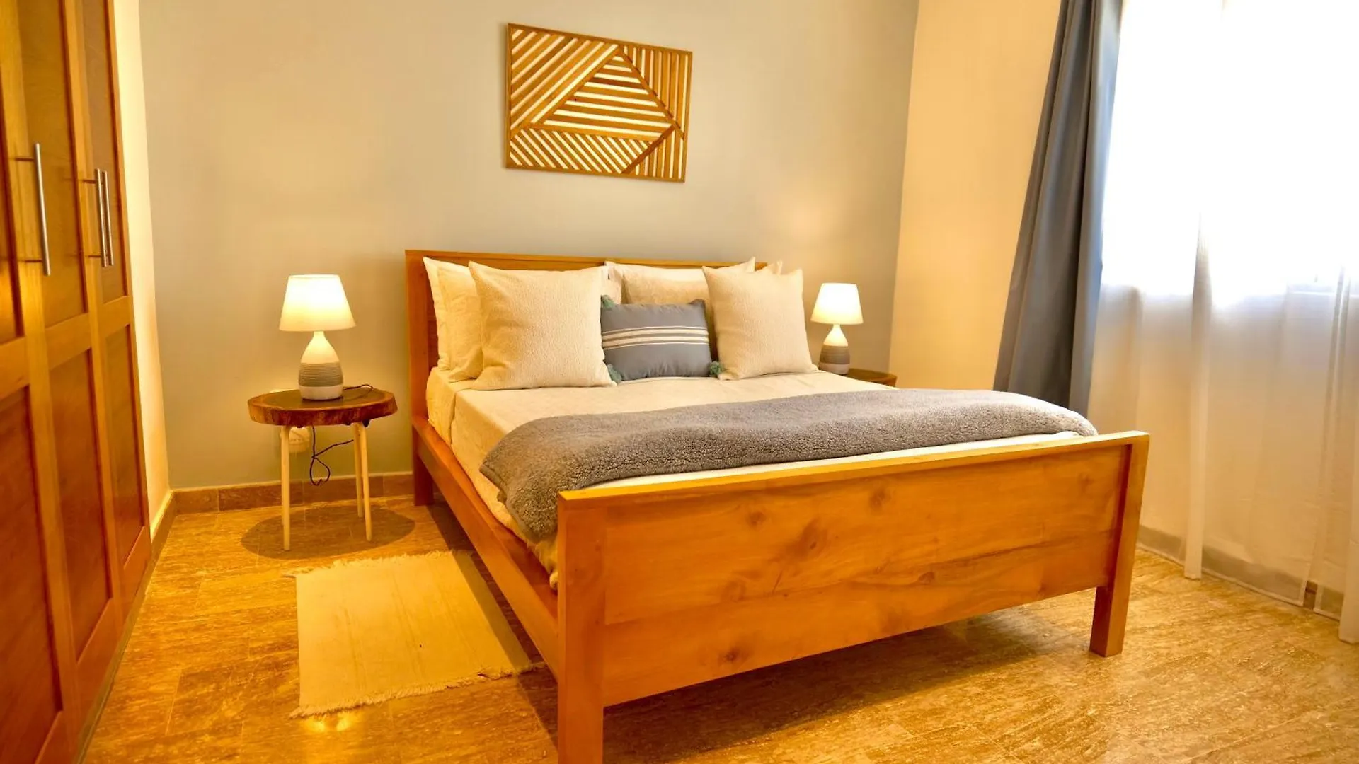 Jardinesdelmontserrat-Lasterrenas-Nearbeach Cozy 2Br-3Bds-6Pax-Wifi لاس تاريناس 0*,  جمهورية الدومينيكان