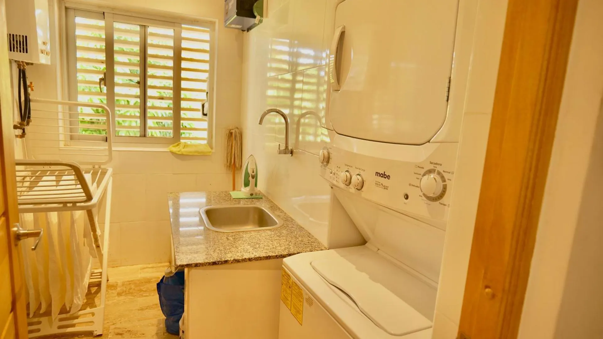 شقة Jardinesdelmontserrat-Lasterrenas-Nearbeach Cozy 2Br-3Bds-6Pax-Wifi لاس تاريناس جمهورية الدومينيكان