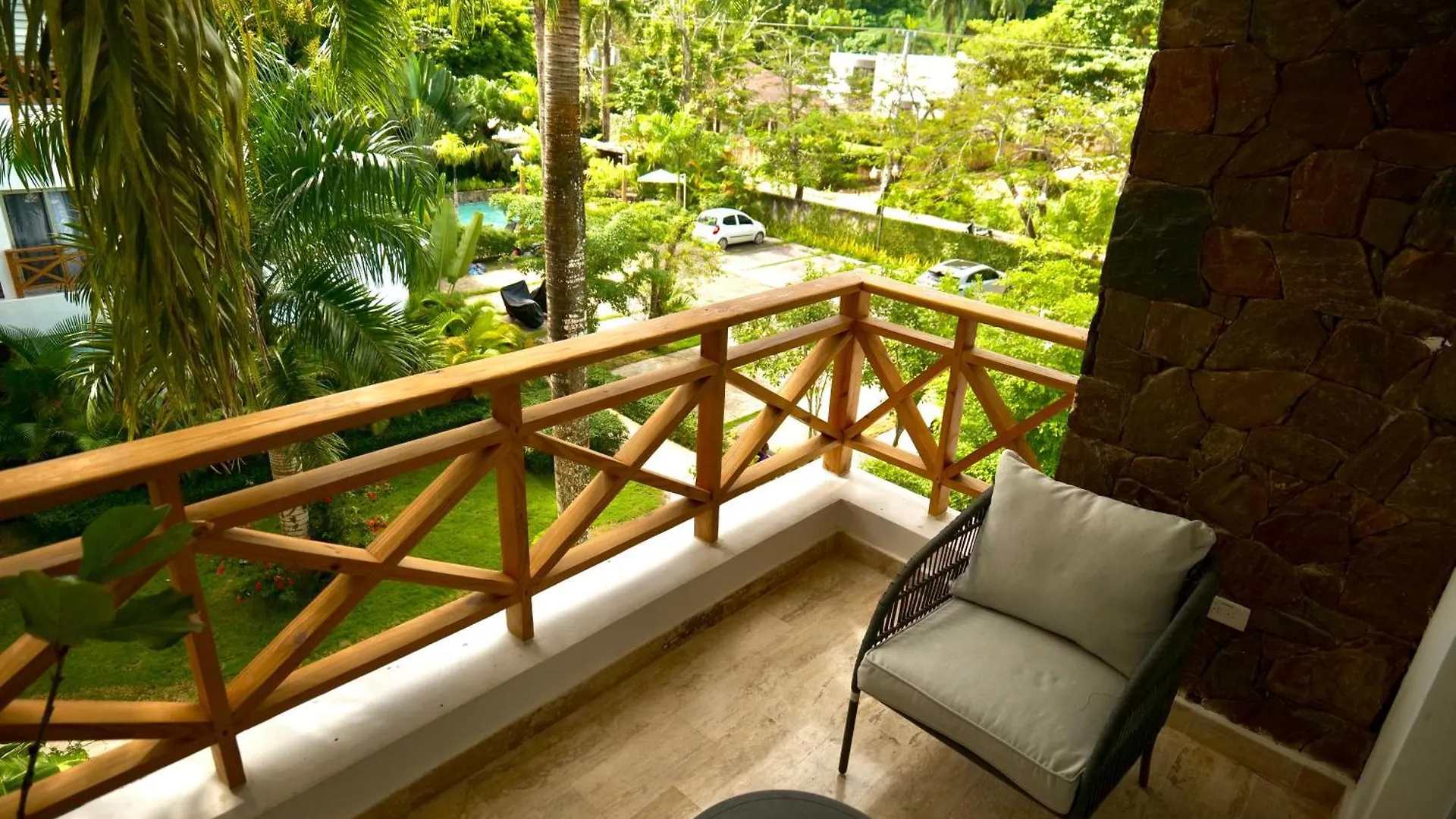 شقة Jardinesdelmontserrat-Lasterrenas-Nearbeach Cozy 2Br-3Bds-6Pax-Wifi لاس تاريناس