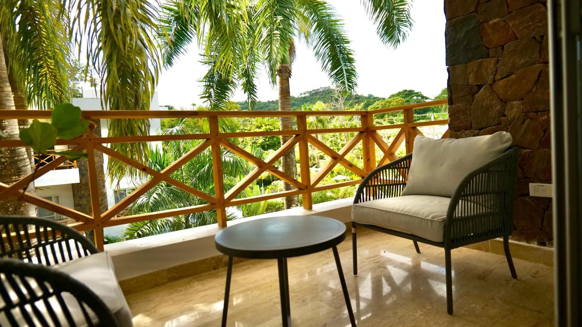 شقة Jardinesdelmontserrat-Lasterrenas-Nearbeach Cozy 2Br-3Bds-6Pax-Wifi لاس تاريناس جمهورية الدومينيكان
